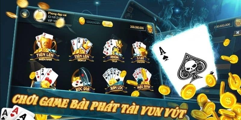 Giới thiệu về game bài đổi thưởng giaicanh tại EE88