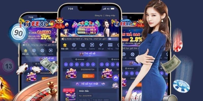 Hướng dẫn chi tiết về cách đặt cược trên app