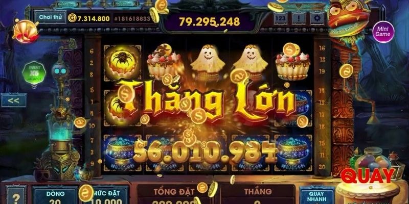 Nhận miễn phí spin hàng ngày khi chơi vua nổ hũ từ nhà cái